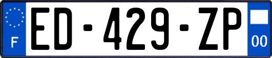 ED-429-ZP