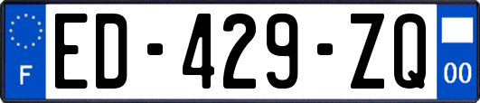 ED-429-ZQ