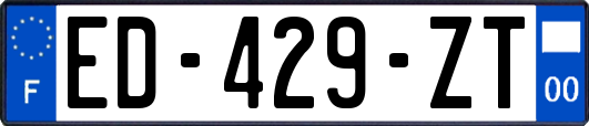 ED-429-ZT