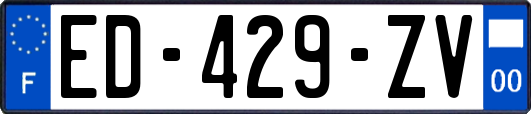 ED-429-ZV