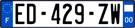 ED-429-ZW