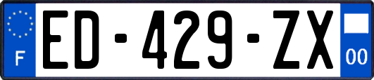 ED-429-ZX