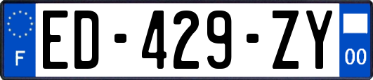 ED-429-ZY