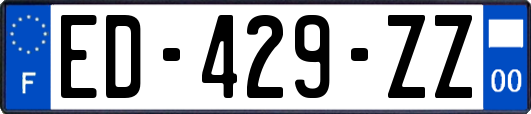 ED-429-ZZ