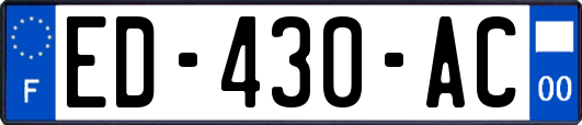 ED-430-AC