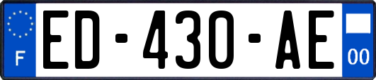 ED-430-AE