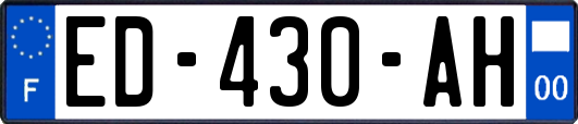 ED-430-AH