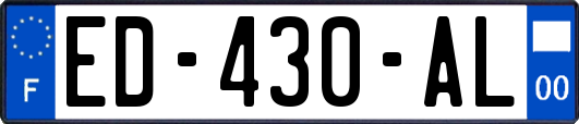 ED-430-AL