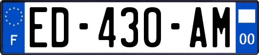 ED-430-AM