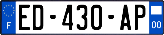 ED-430-AP