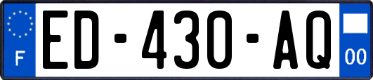 ED-430-AQ