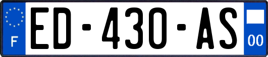 ED-430-AS