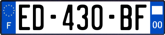 ED-430-BF