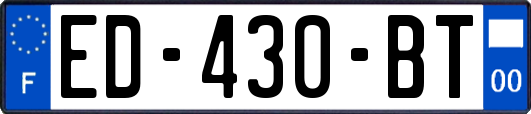 ED-430-BT