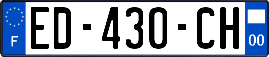 ED-430-CH