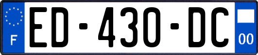 ED-430-DC