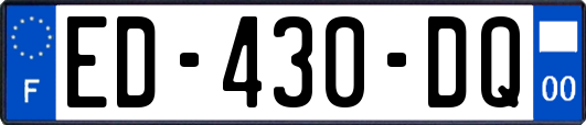 ED-430-DQ