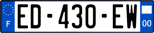 ED-430-EW