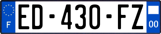 ED-430-FZ