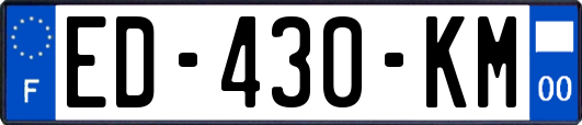 ED-430-KM