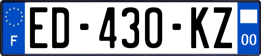 ED-430-KZ