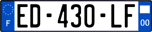 ED-430-LF