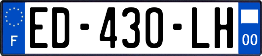 ED-430-LH