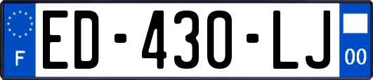 ED-430-LJ