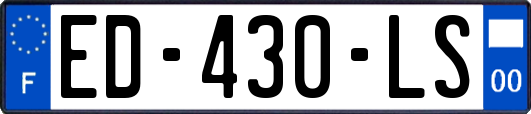 ED-430-LS