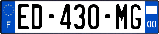 ED-430-MG