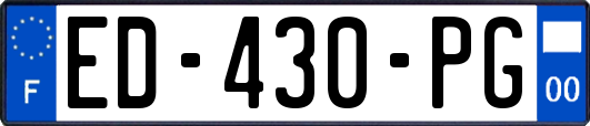 ED-430-PG