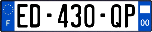 ED-430-QP