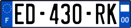 ED-430-RK