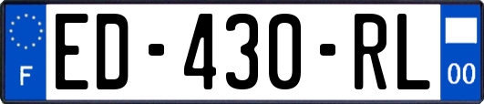 ED-430-RL