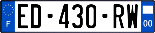 ED-430-RW