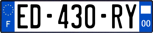 ED-430-RY