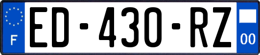 ED-430-RZ
