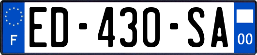 ED-430-SA