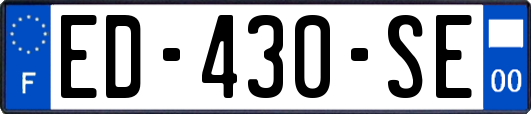 ED-430-SE