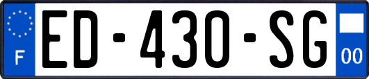 ED-430-SG