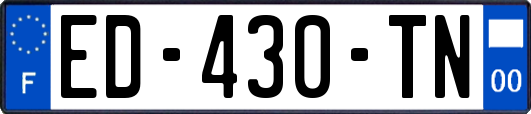 ED-430-TN