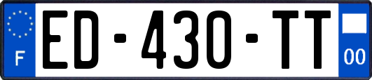 ED-430-TT