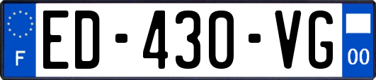 ED-430-VG