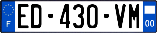 ED-430-VM