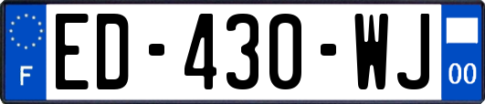 ED-430-WJ