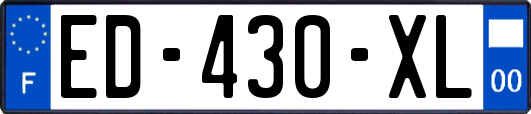 ED-430-XL