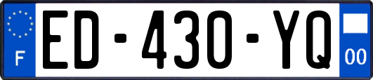 ED-430-YQ