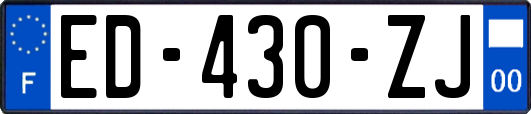 ED-430-ZJ