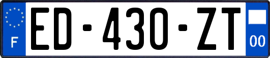 ED-430-ZT