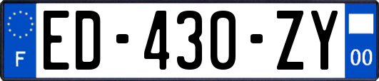 ED-430-ZY